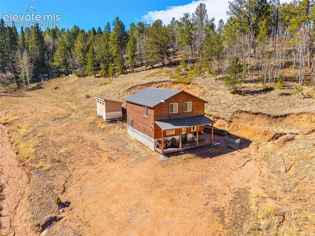 213 Willow Road Divide CO 80814