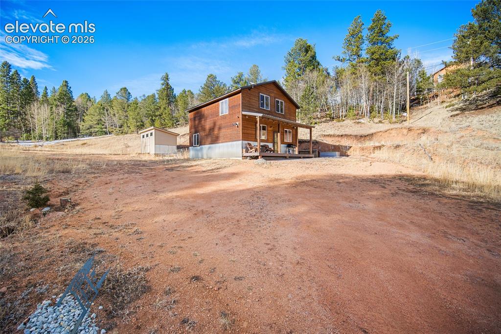213 Willow Road Divide CO 80814