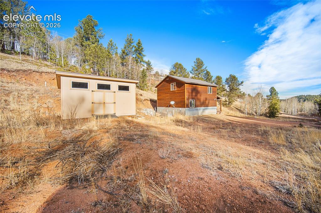 213 Willow Road Divide CO 80814