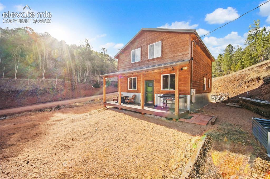 213 Willow Road Divide CO 80814
