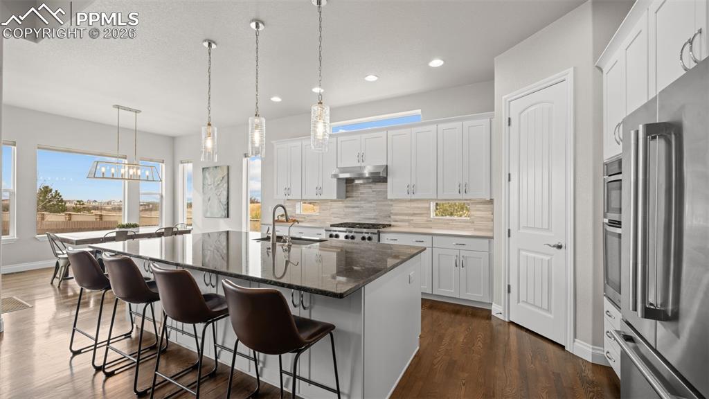 4007 Notch Trail Colorado Springs CO 80924