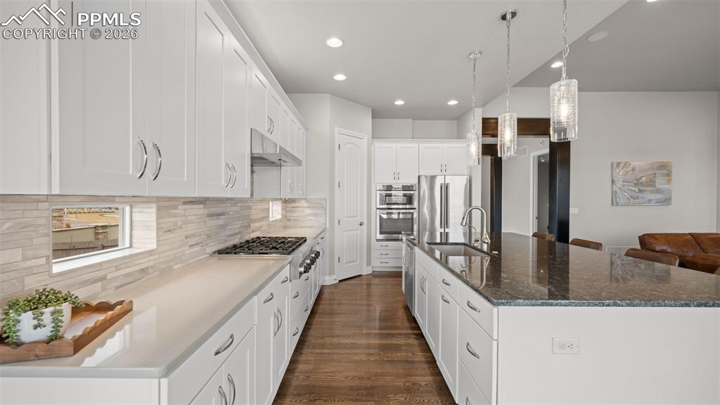 4007 Notch Trail Colorado Springs CO 80924