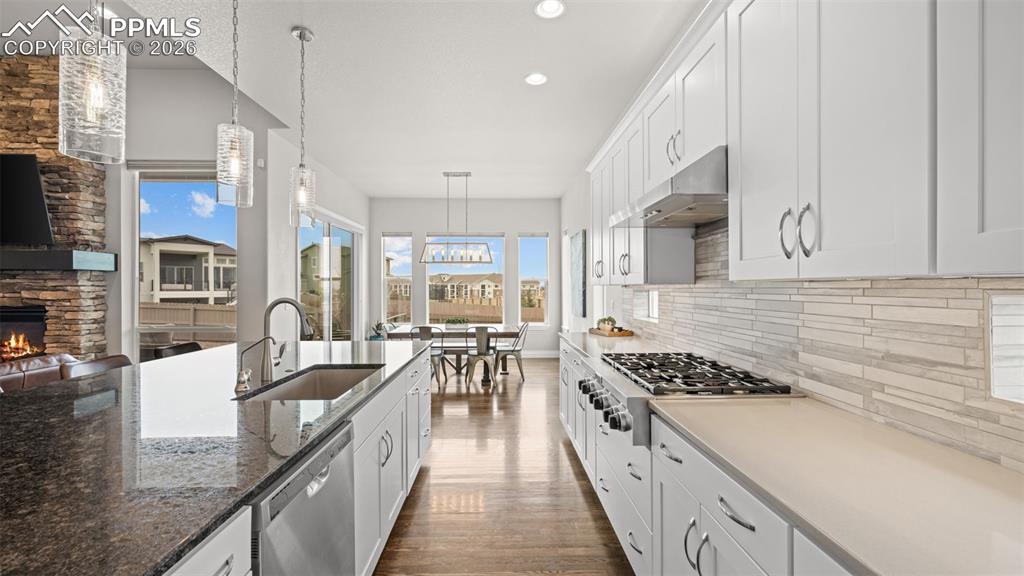 4007 Notch Trail Colorado Springs CO 80924