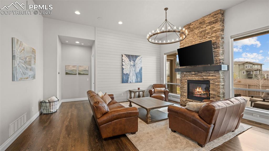 4007 Notch Trail Colorado Springs CO 80924