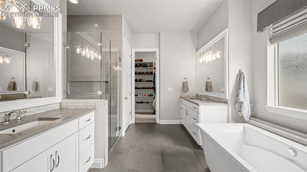 4007 Notch Trail Colorado Springs CO 80924