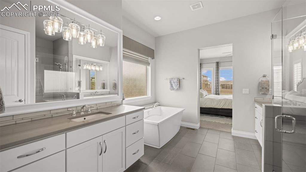 4007 Notch Trail Colorado Springs CO 80924