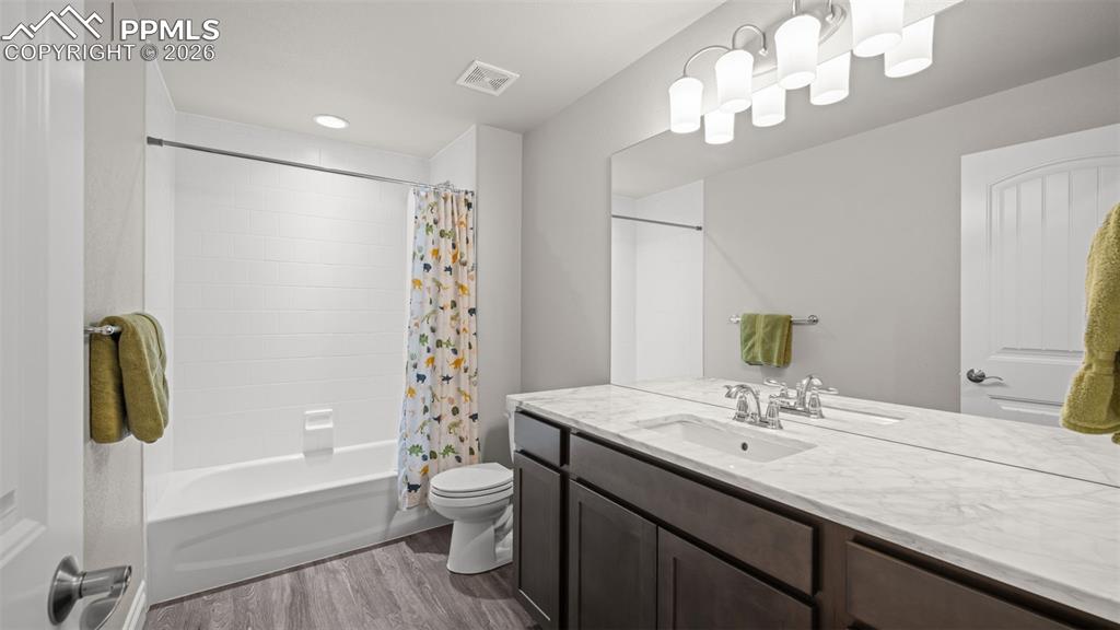 4007 Notch Trail Colorado Springs CO 80924