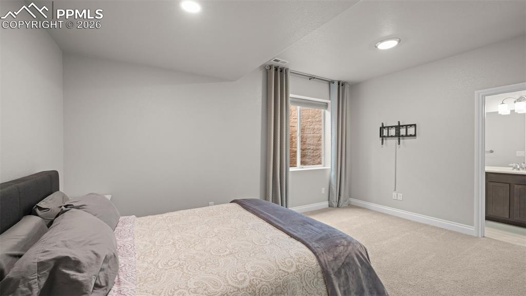 4007 Notch Trail Colorado Springs CO 80924
