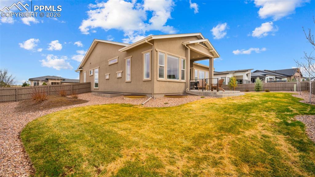 4007 Notch Trail Colorado Springs CO 80924