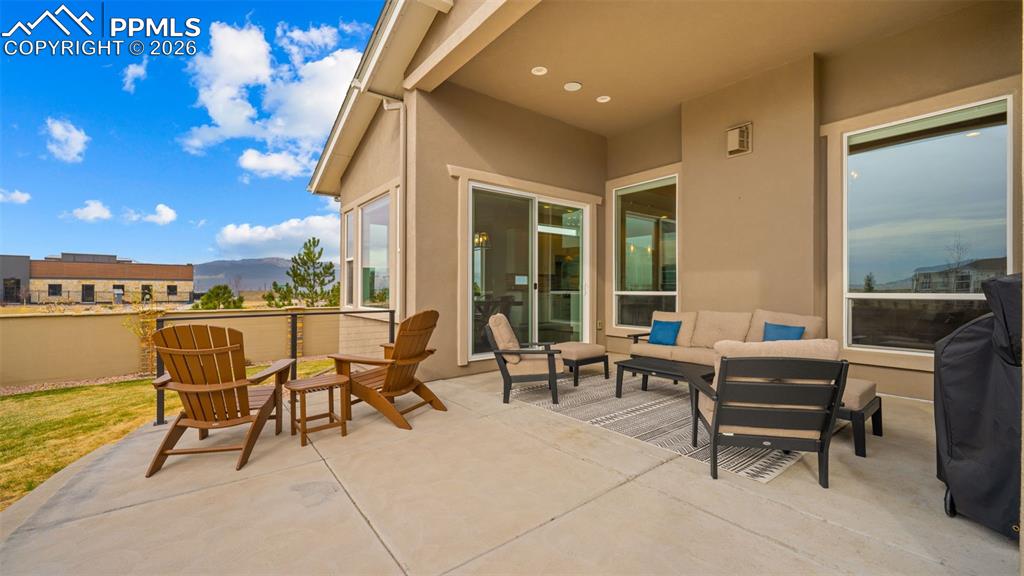 4007 Notch Trail Colorado Springs CO 80924