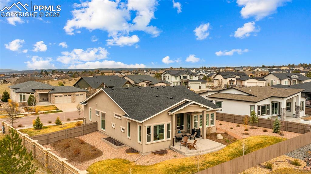 4007 Notch Trail Colorado Springs CO 80924