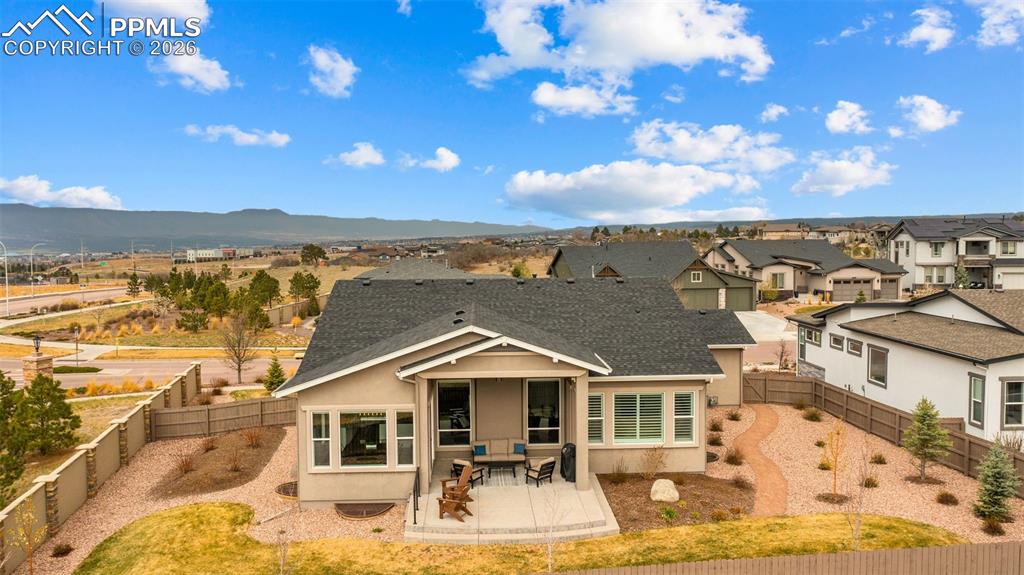 4007 Notch Trail Colorado Springs CO 80924