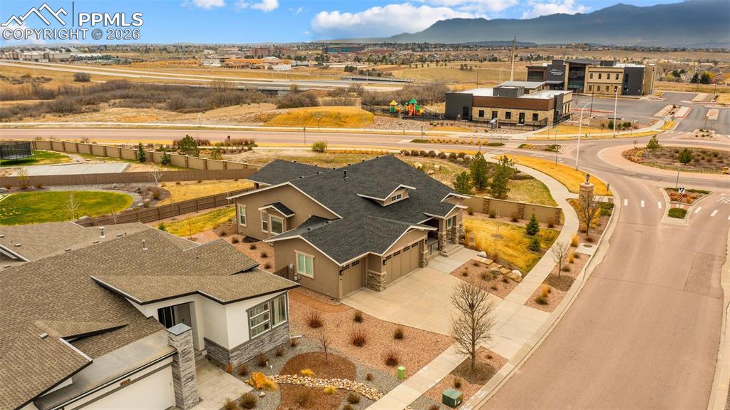 4007 Notch Trail Colorado Springs CO 80924