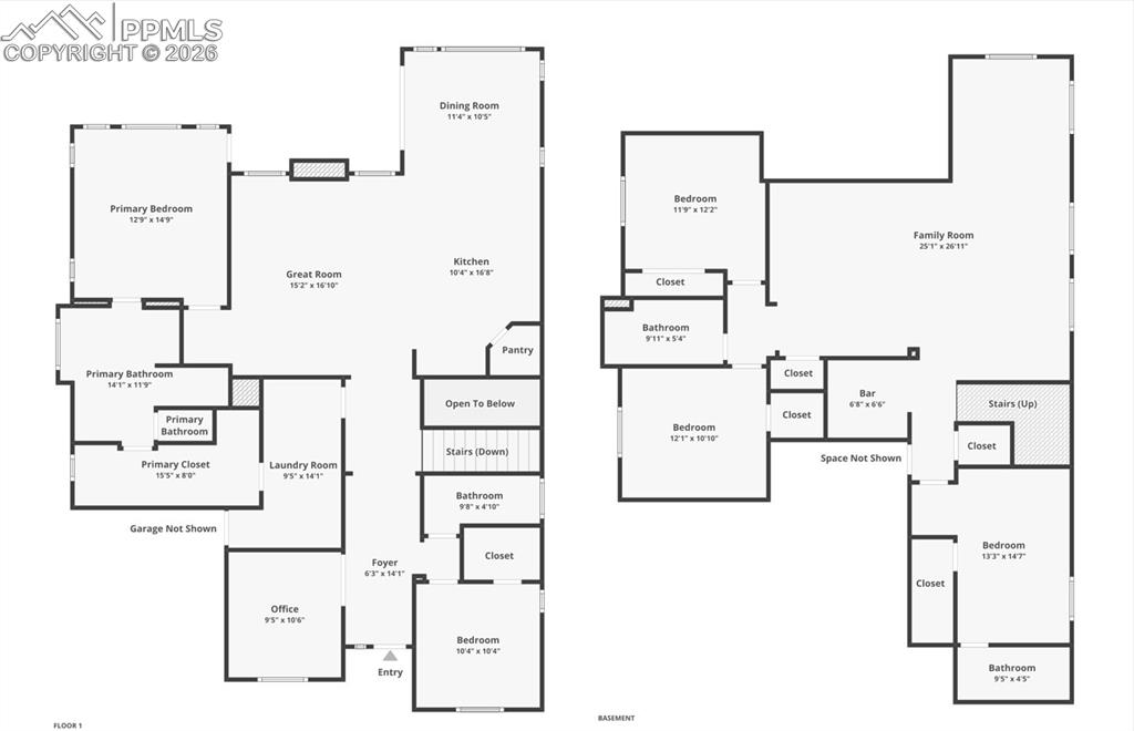 4007 Notch Trail Colorado Springs CO 80924