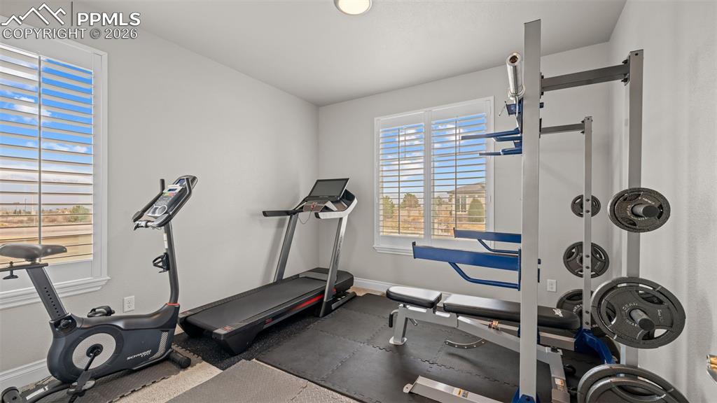 4007 Notch Trail Colorado Springs CO 80924