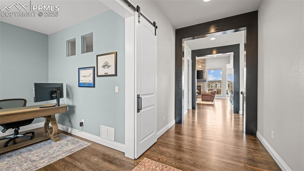 4007 Notch Trail Colorado Springs CO 80924