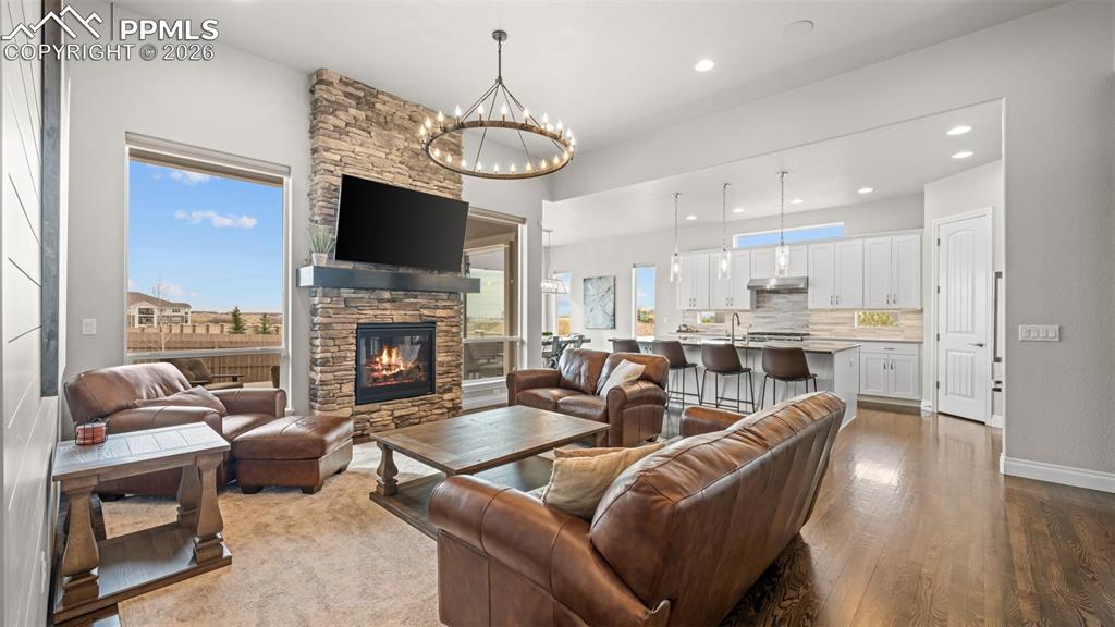 4007 Notch Trail Colorado Springs CO 80924