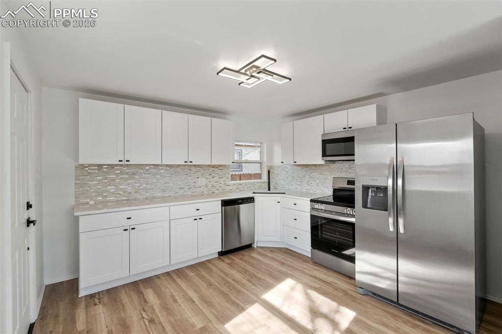 1116 Bennett Avenue Colorado Springs CO 80909
