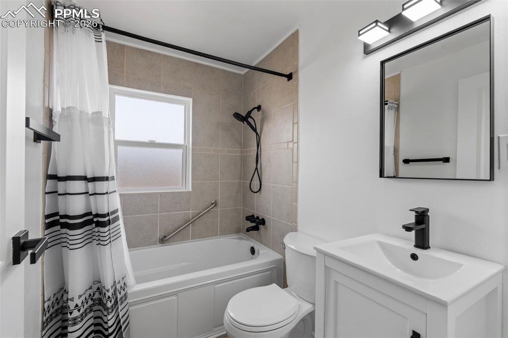 1116 Bennett Avenue Colorado Springs CO 80909