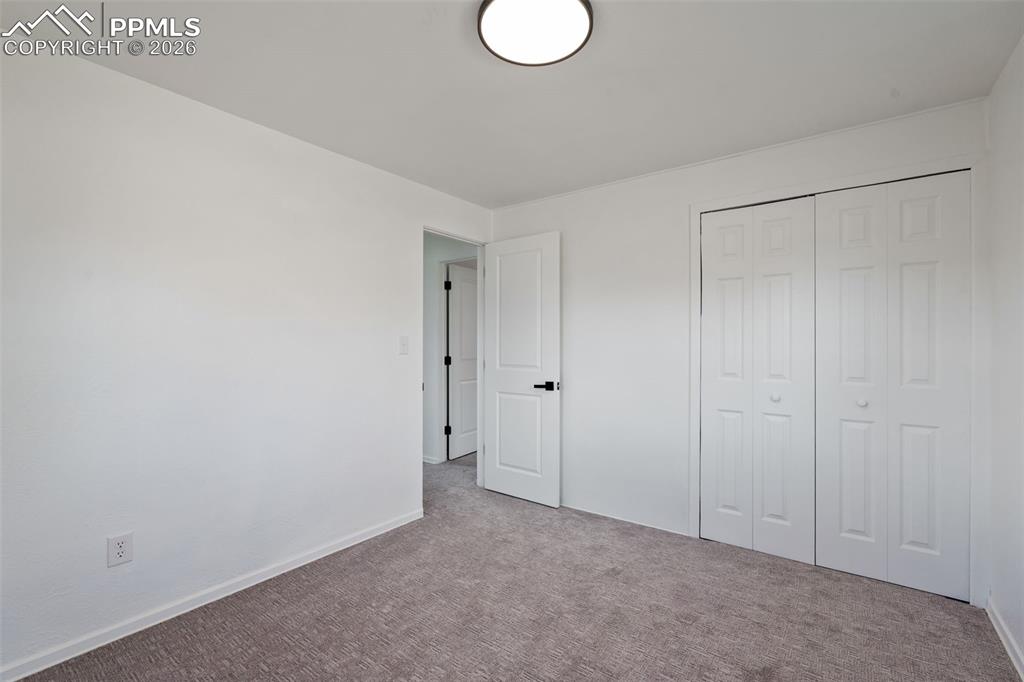1116 Bennett Avenue Colorado Springs CO 80909
