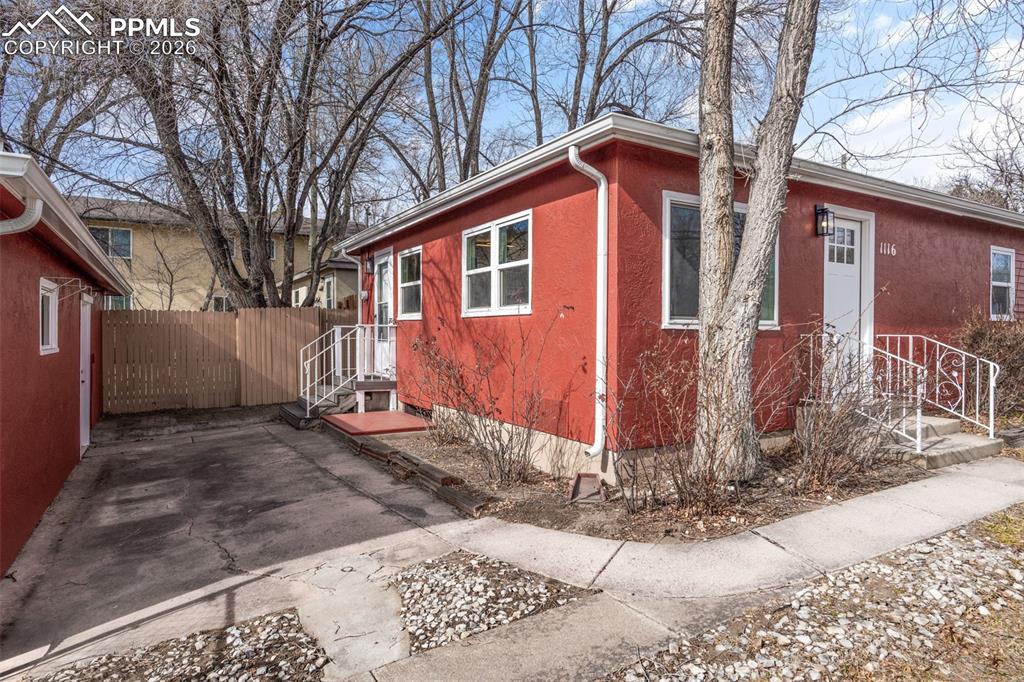 1116 Bennett Avenue Colorado Springs CO 80909