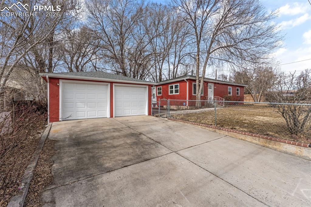 1116 Bennett Avenue Colorado Springs CO 80909
