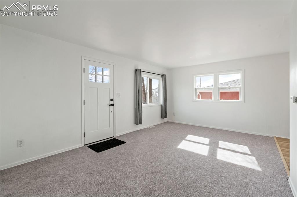 1116 Bennett Avenue Colorado Springs CO 80909