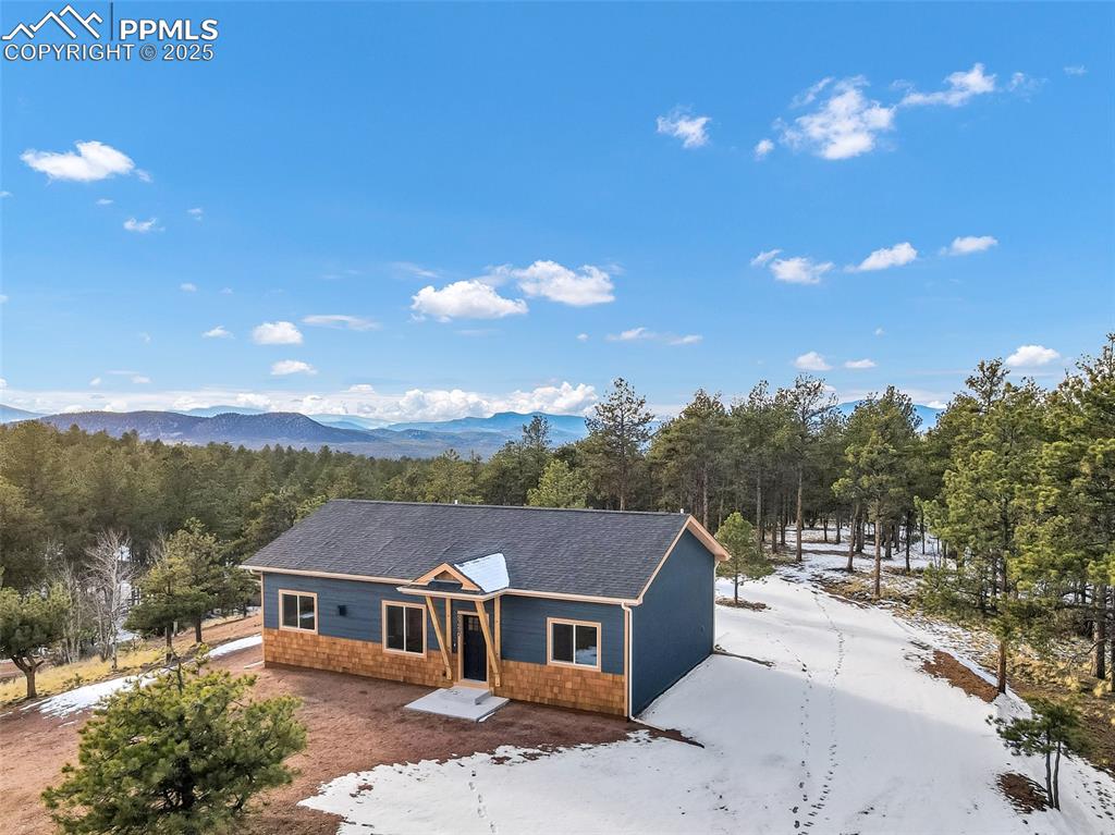 2627 Pikes Peak Drive Florissant CO 80816