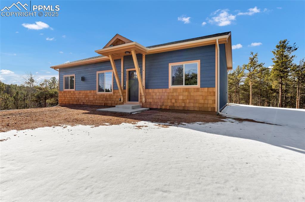 2627 Pikes Peak Drive Florissant CO 80816