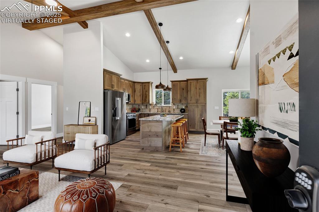 2627 Pikes Peak Drive Florissant CO 80816