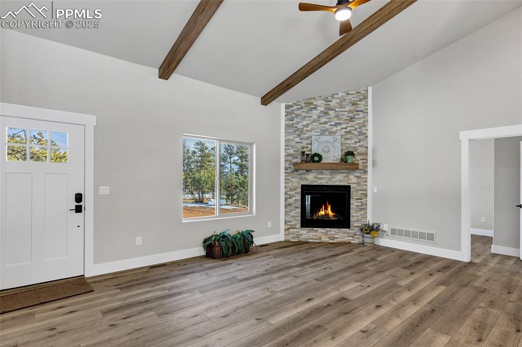 2627 Pikes Peak Drive Florissant CO 80816