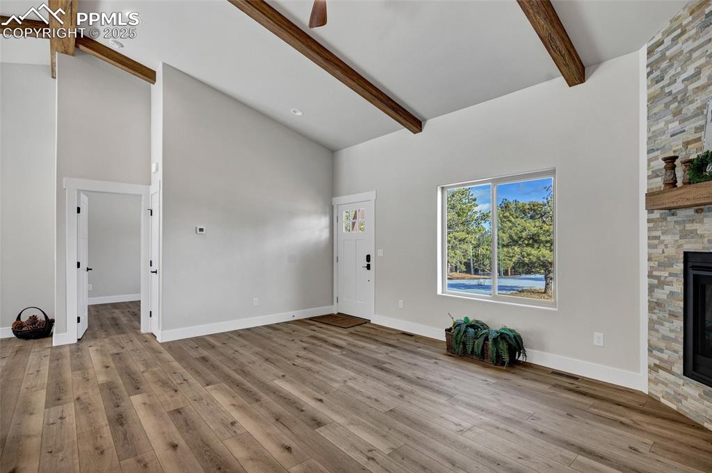 2627 Pikes Peak Drive Florissant CO 80816