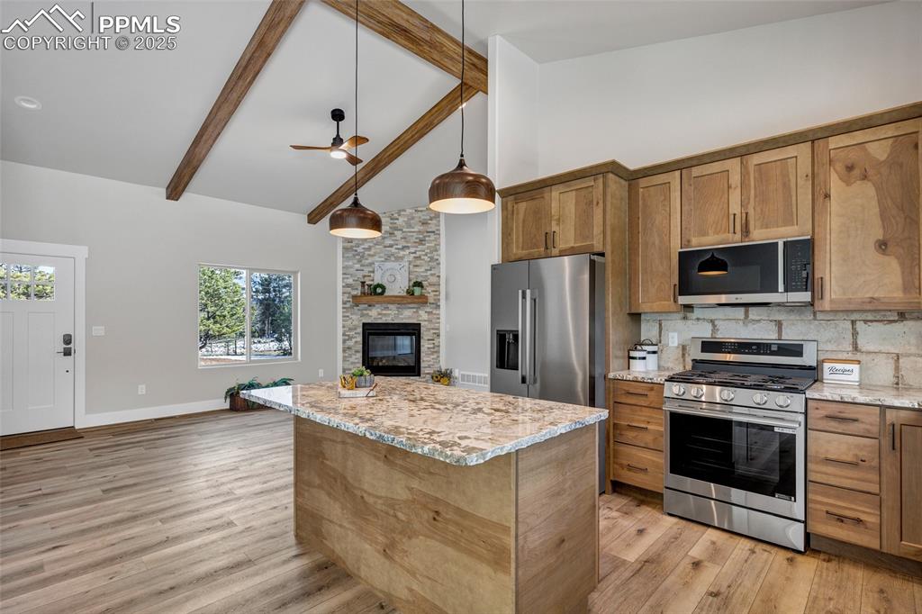 2627 Pikes Peak Drive Florissant CO 80816