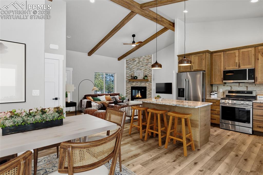 2627 Pikes Peak Drive Florissant CO 80816