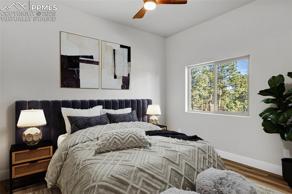 2627 Pikes Peak Drive Florissant CO 80816