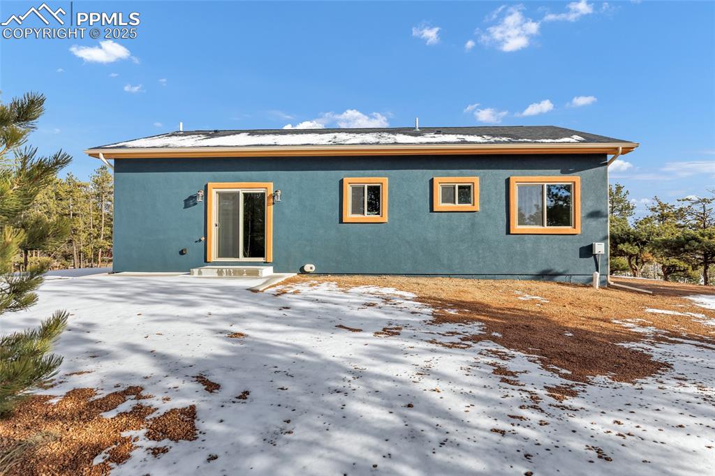 2627 Pikes Peak Drive Florissant CO 80816