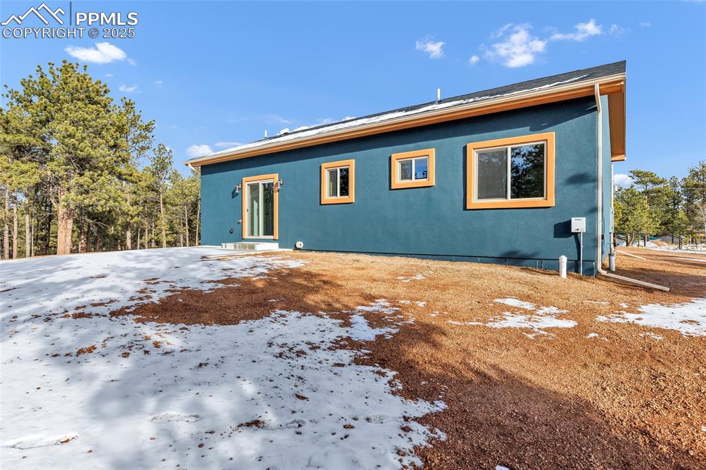 2627 Pikes Peak Drive Florissant CO 80816