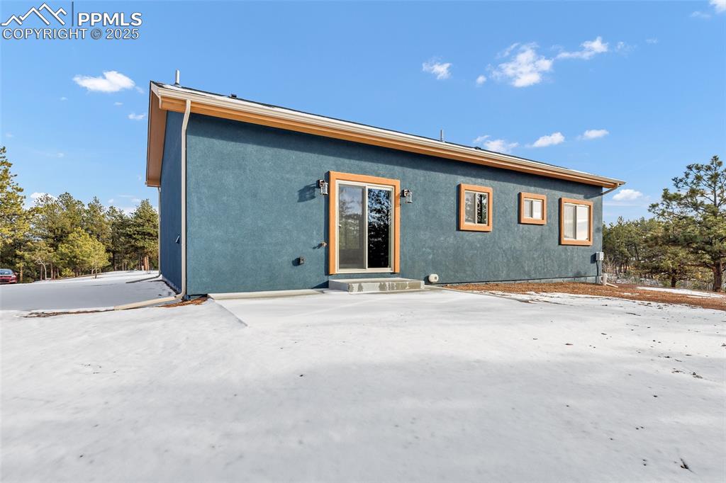2627 Pikes Peak Drive Florissant CO 80816
