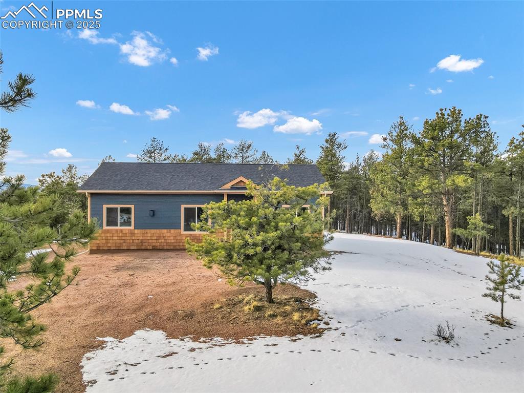 2627 Pikes Peak Drive Florissant CO 80816