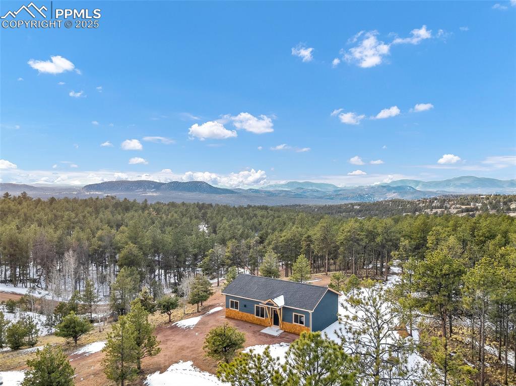 2627 Pikes Peak Drive Florissant CO 80816