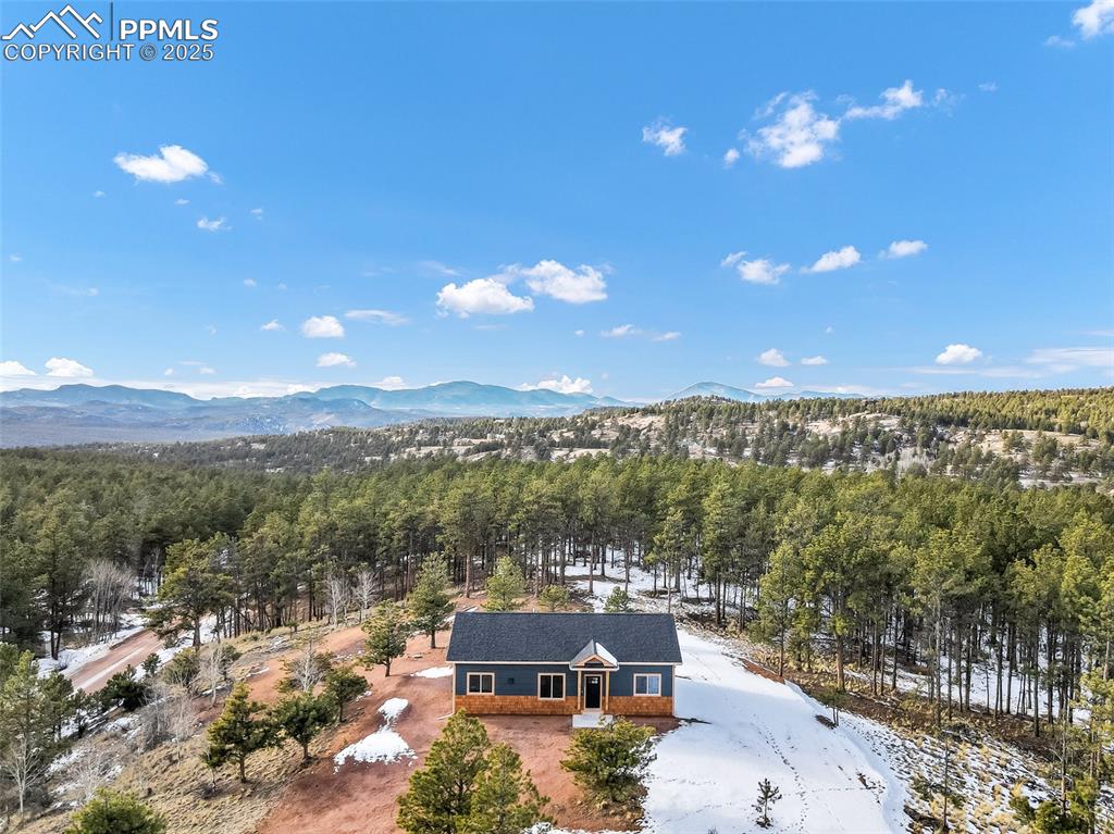 2627 Pikes Peak Drive Florissant CO 80816