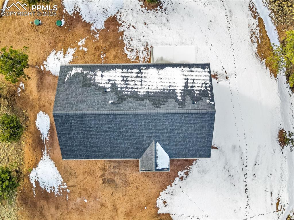 2627 Pikes Peak Drive Florissant CO 80816