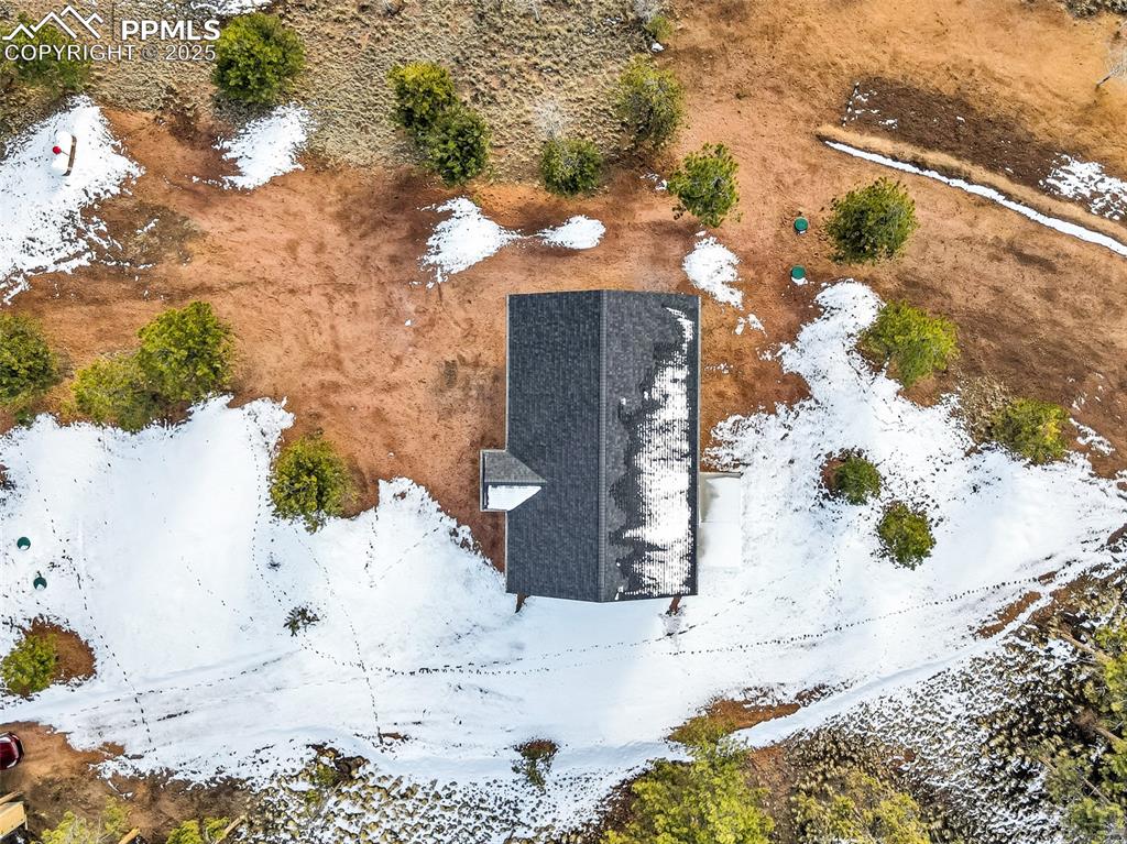 2627 Pikes Peak Drive Florissant CO 80816