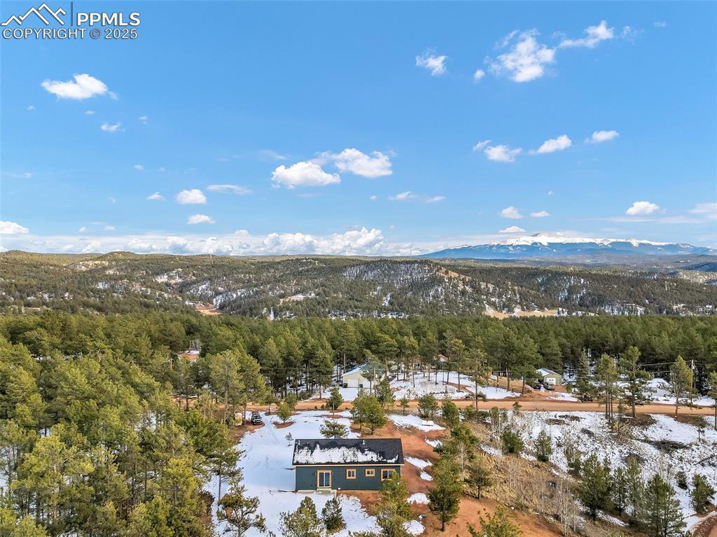 2627 Pikes Peak Drive Florissant CO 80816