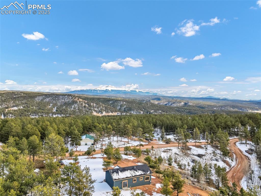 2627 Pikes Peak Drive Florissant CO 80816