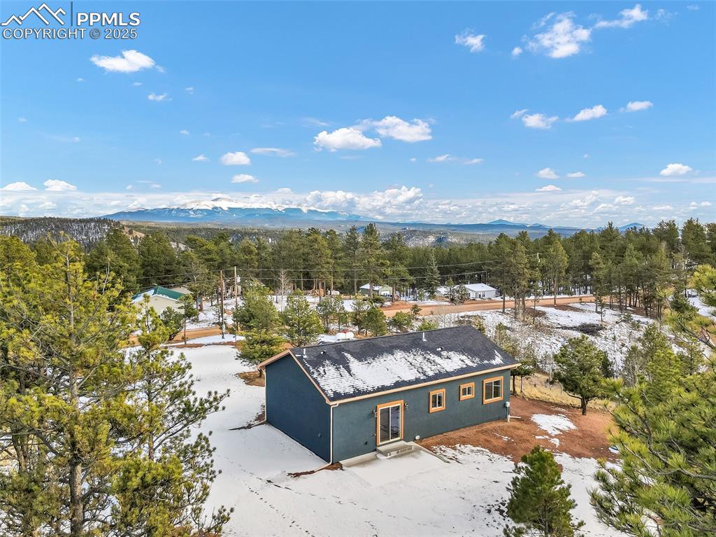 2627 Pikes Peak Drive Florissant CO 80816