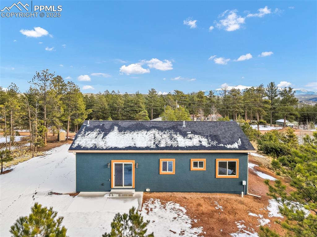 2627 Pikes Peak Drive Florissant CO 80816