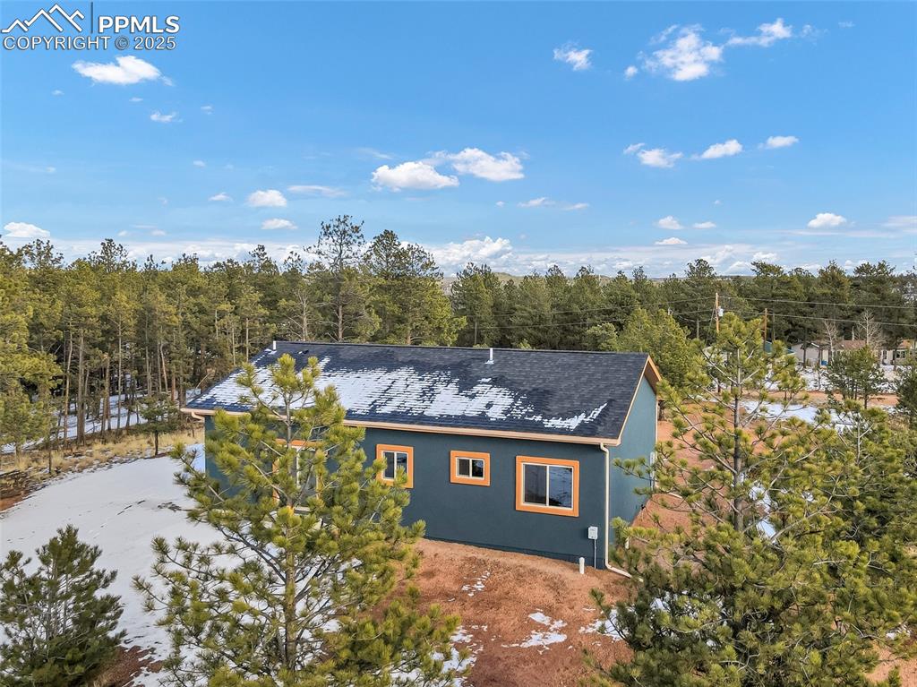 2627 Pikes Peak Drive Florissant CO 80816