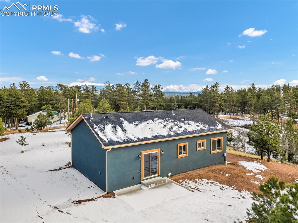 2627 Pikes Peak Drive Florissant CO 80816