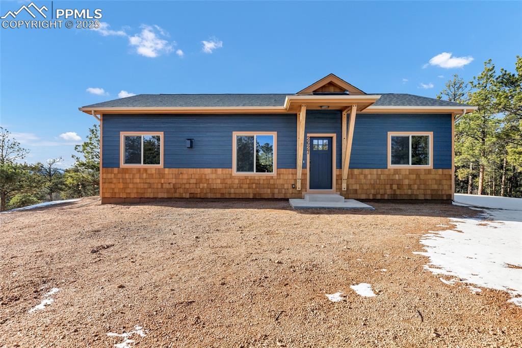2627 Pikes Peak Drive Florissant CO 80816